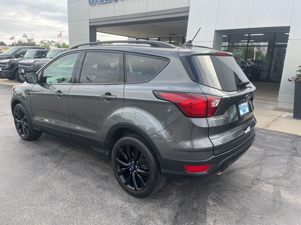 2019 Ford Escape SE