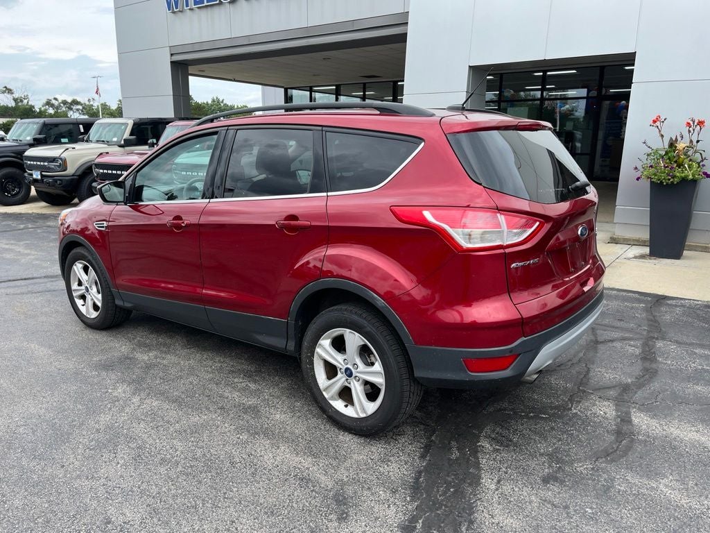 2016 Ford Escape SE