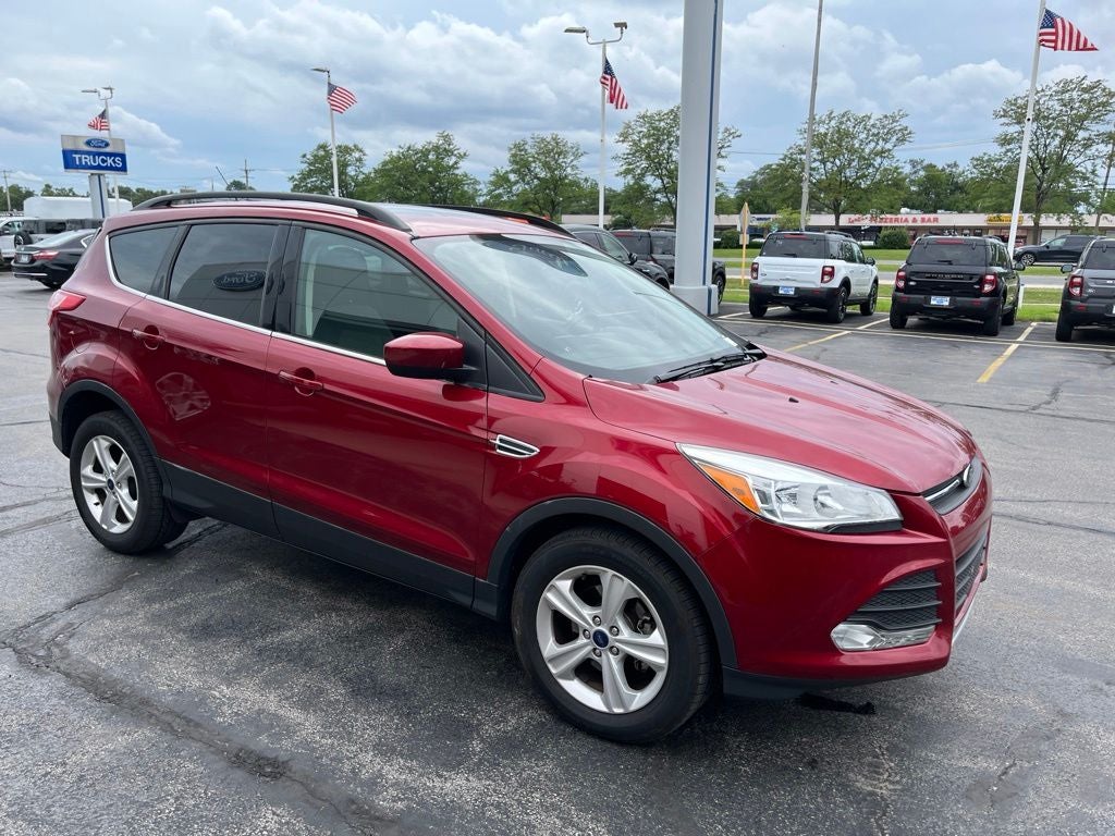 2016 Ford Escape SE