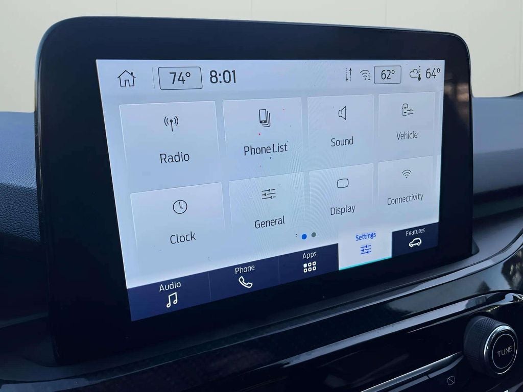 2024 Ford Escape ST-Line