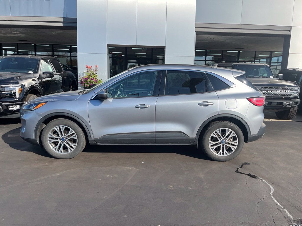 2021 Ford Escape SEL