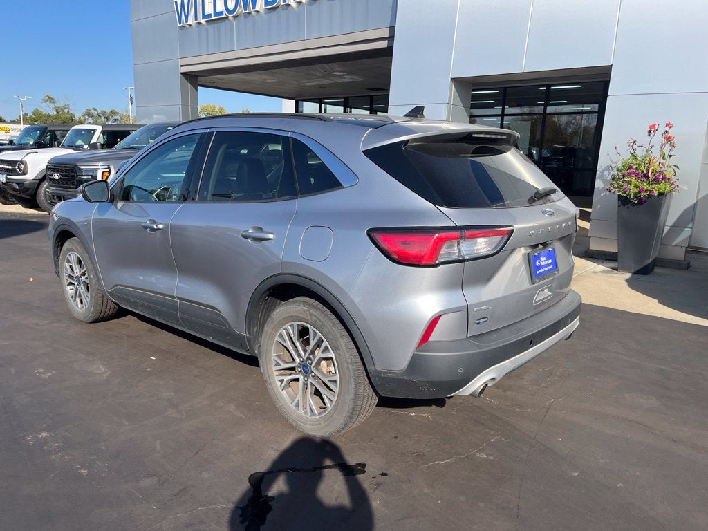 2021 Ford Escape SEL