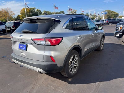 2021 Ford Escape SEL