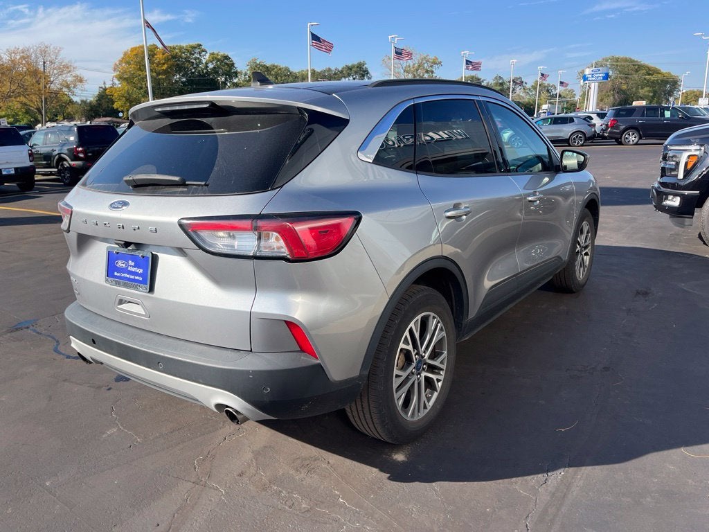 2021 Ford Escape SEL