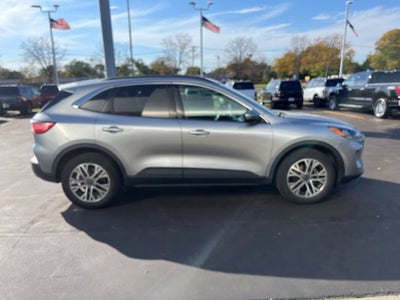 2021 Ford Escape SEL