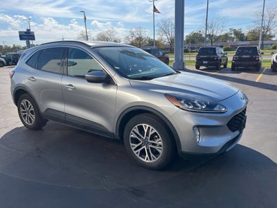 2021 Ford Escape SEL