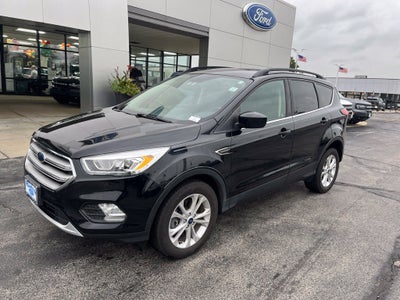 2019 Ford Escape SEL