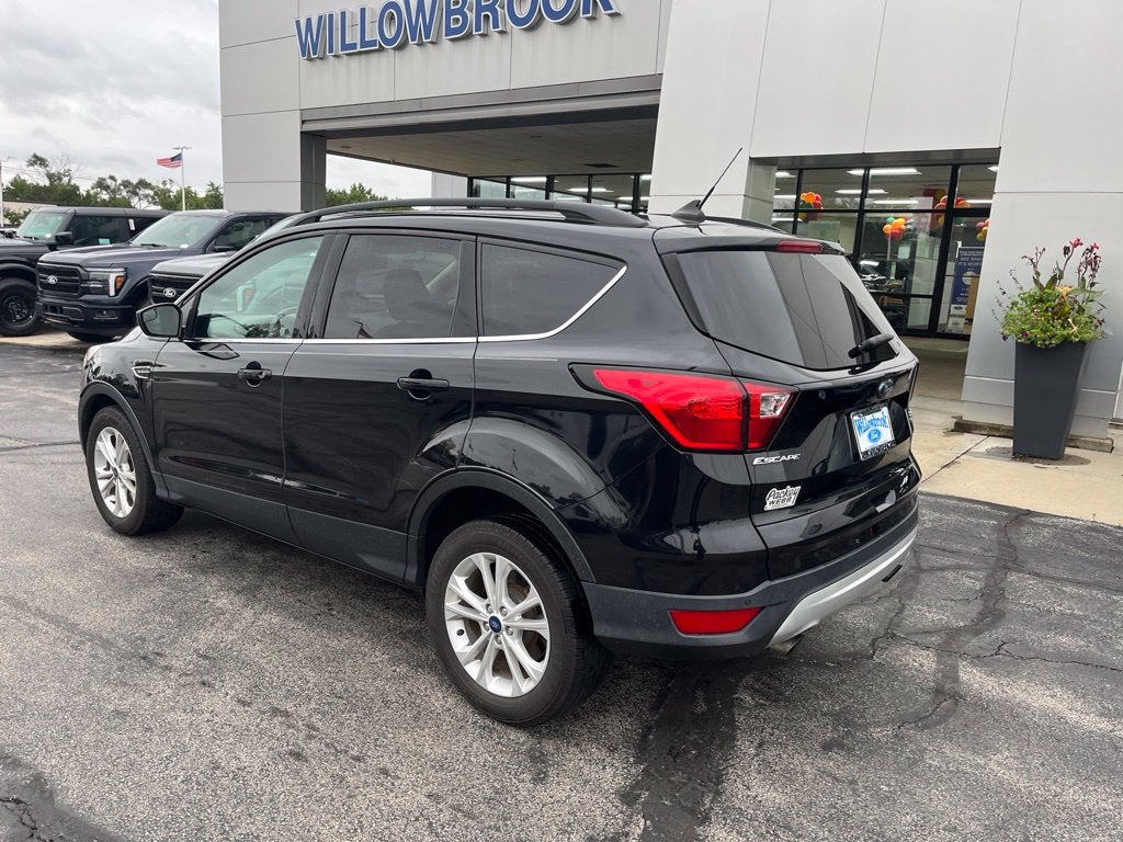2019 Ford Escape SEL