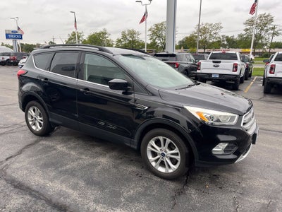 2019 Ford Escape SEL