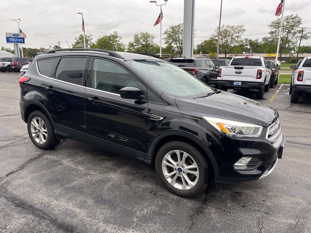 2019 Ford Escape SEL