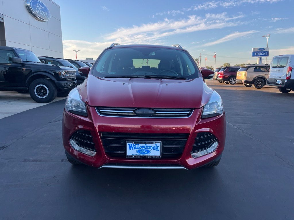 2015 Ford Escape Titanium