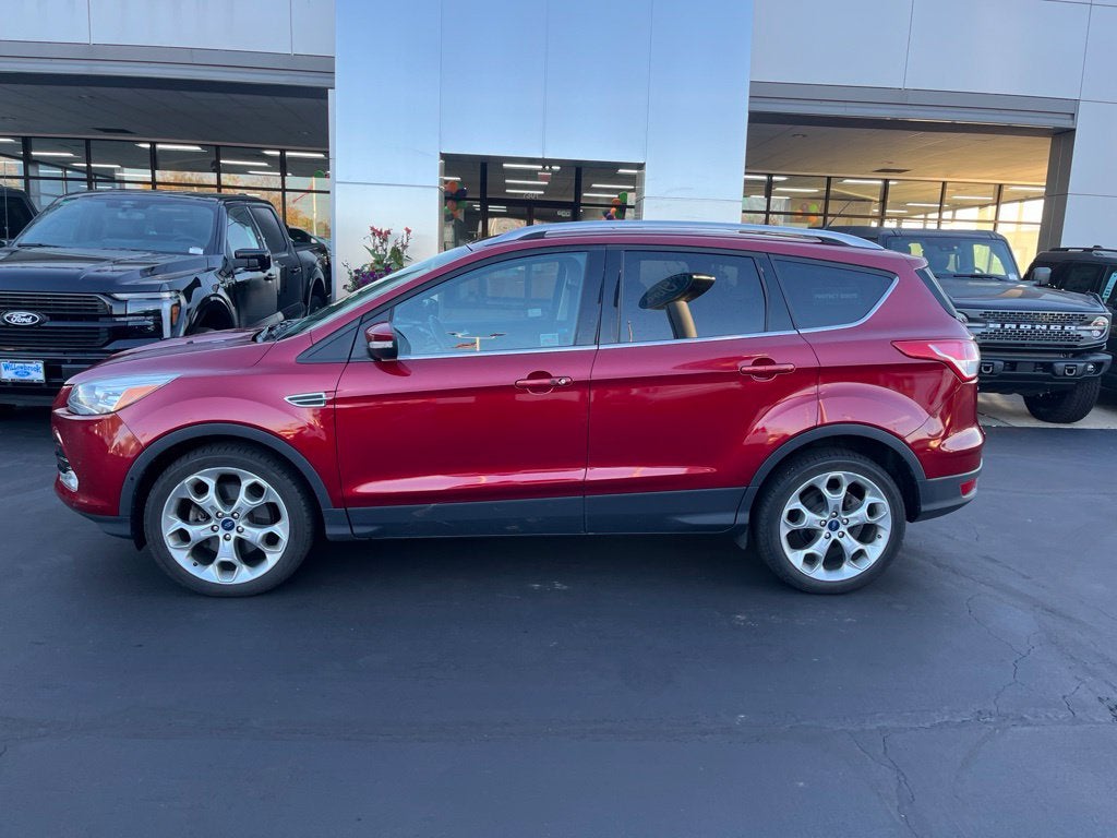 2015 Ford Escape Titanium