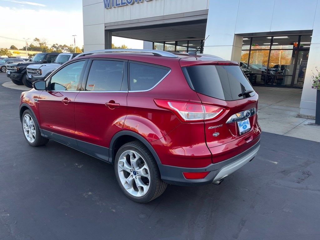 2015 Ford Escape Titanium
