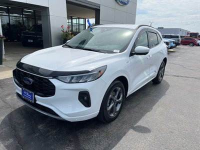 2023 Ford Escape Hybrid ST-Line Select