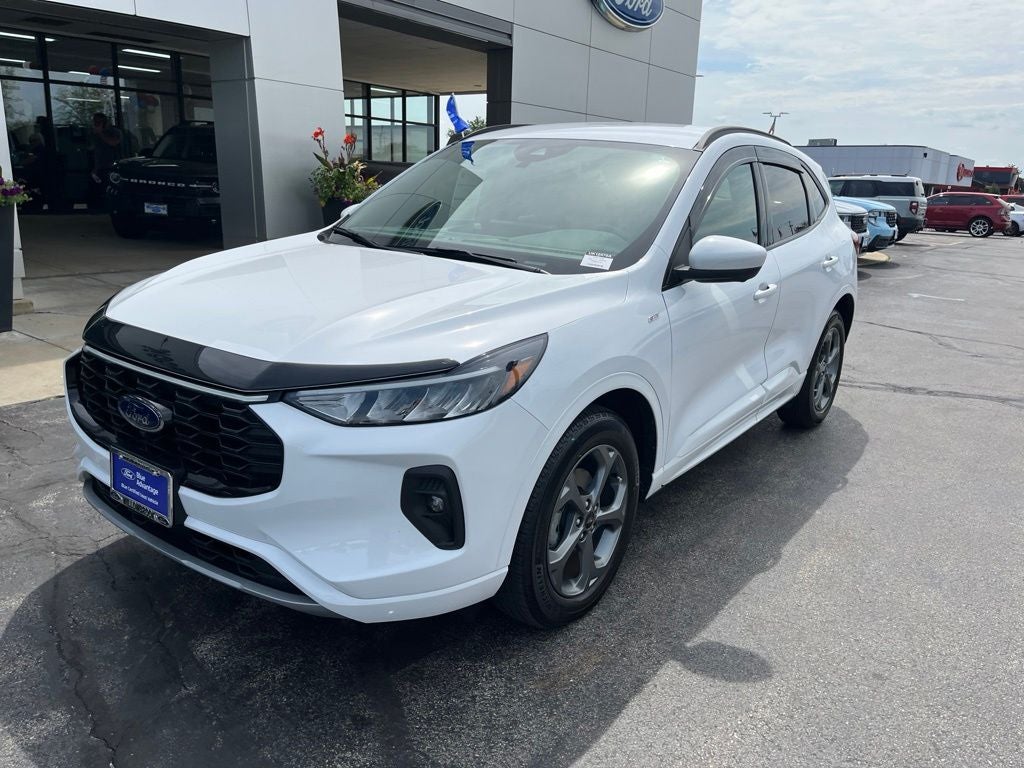 2023 Ford Escape Hybrid ST-Line Select