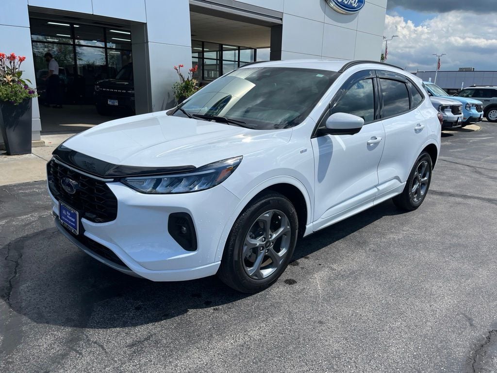 2023 Ford Escape Hybrid ST-Line Select