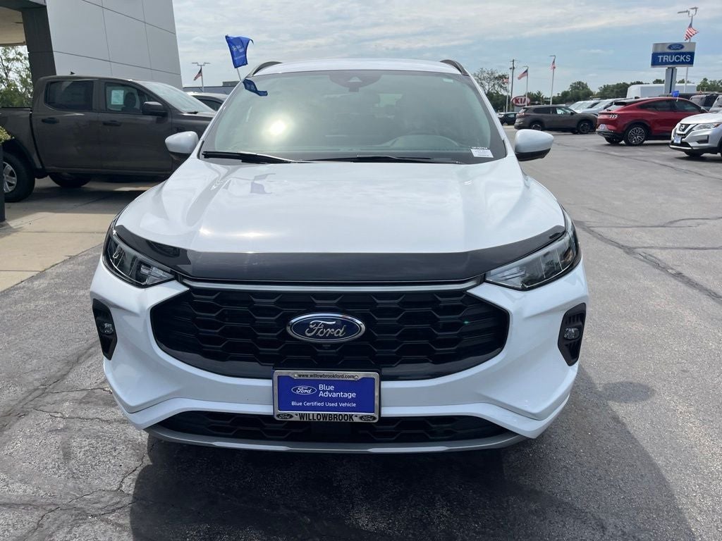 2023 Ford Escape Hybrid ST-Line Select