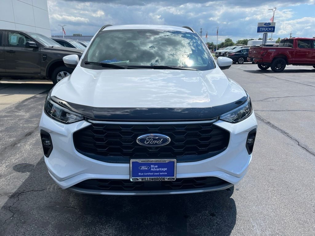 2023 Ford Escape Hybrid ST-Line Select