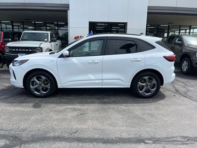 2023 Ford Escape Hybrid ST-Line Select