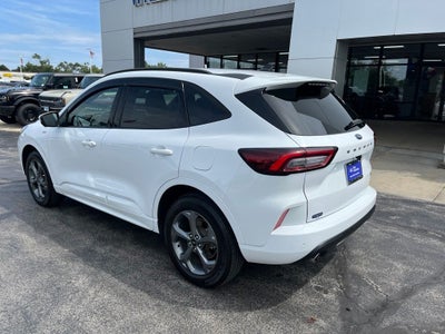2023 Ford Escape Hybrid ST-Line Select