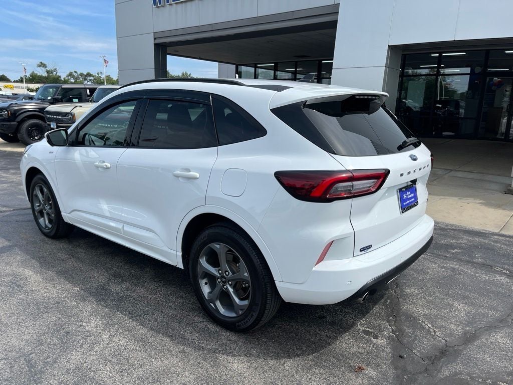 2023 Ford Escape Hybrid ST-Line Select