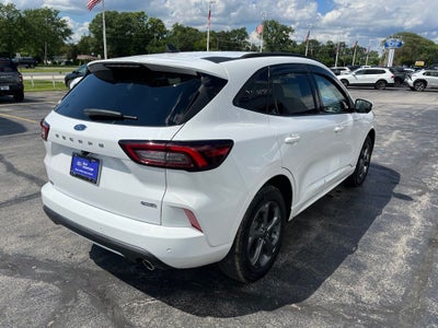 2023 Ford Escape Hybrid ST-Line Select