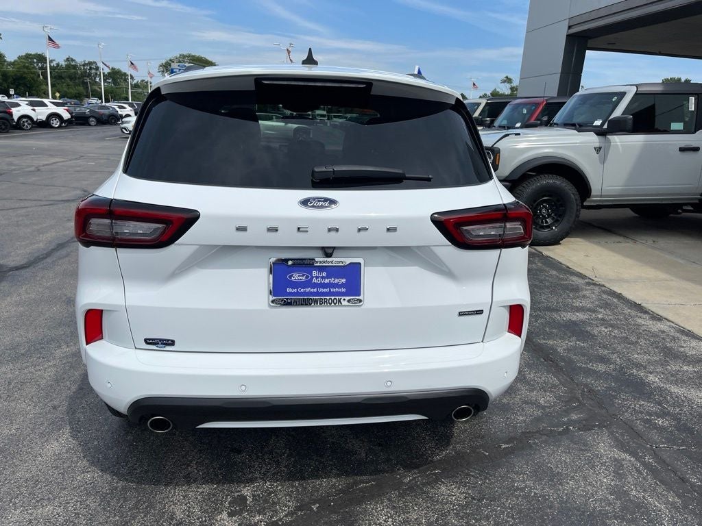 2023 Ford Escape Hybrid ST-Line Select