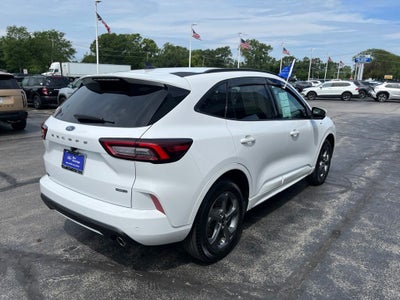 2023 Ford Escape Hybrid ST-Line Select