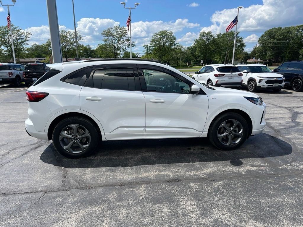 2023 Ford Escape Hybrid ST-Line Select