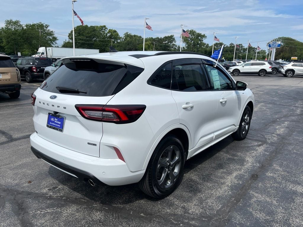 2023 Ford Escape Hybrid ST-Line Select