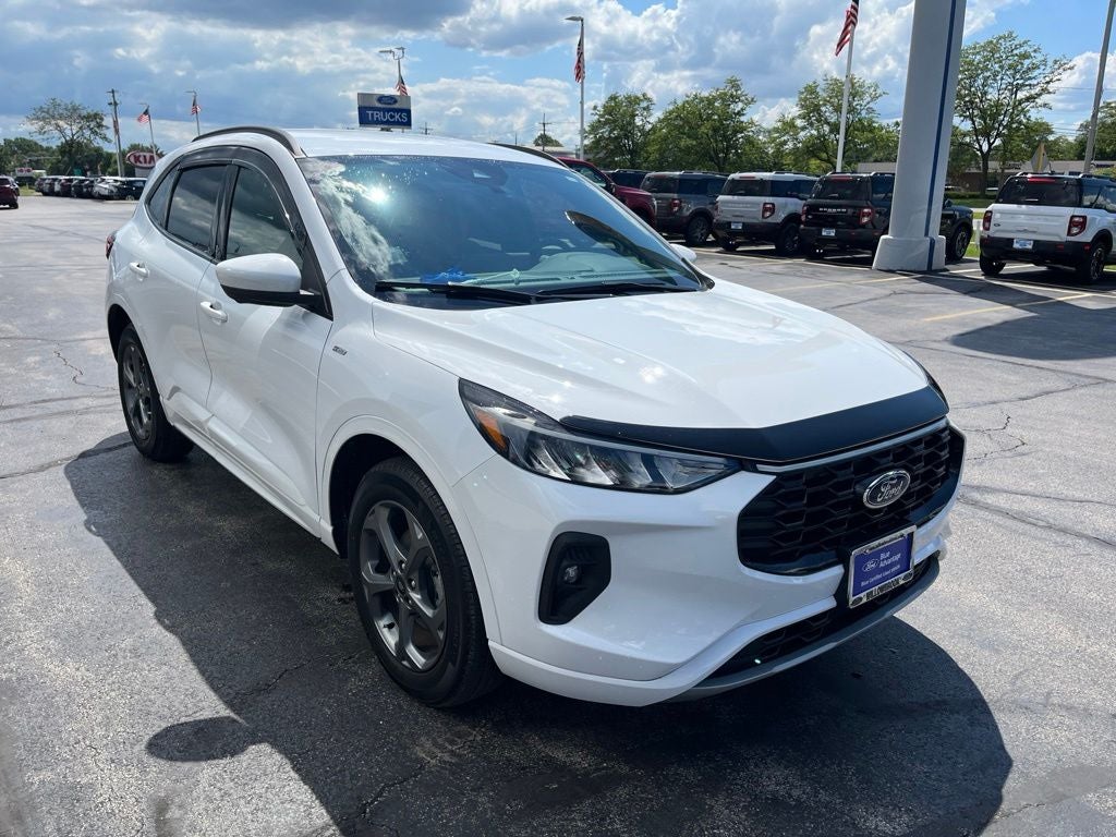 2023 Ford Escape Hybrid ST-Line Select