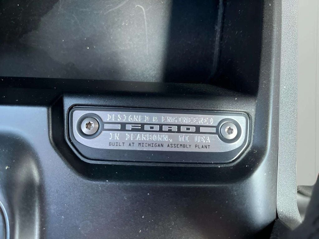 2023 Ford Bronco Big Bend