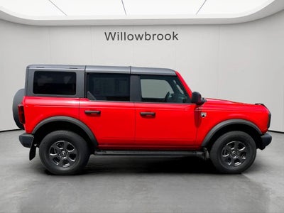 2023 Ford Bronco Big Bend