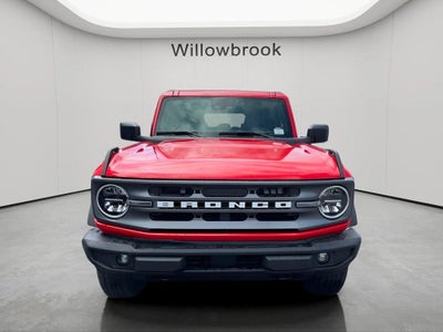 2023 Ford Bronco Big Bend