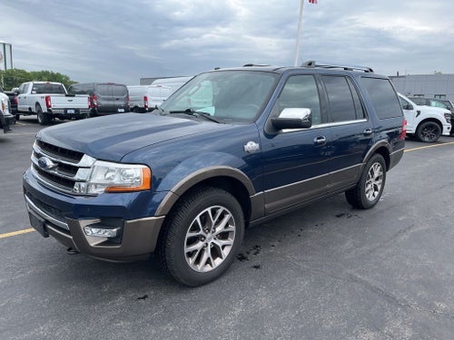 2017 Ford Expedition King Ranch