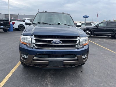 2017 Ford Expedition King Ranch