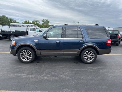 2017 Ford Expedition King Ranch