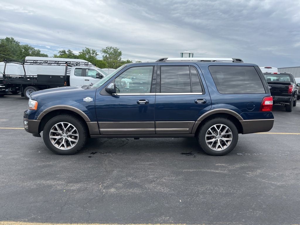 2017 Ford Expedition King Ranch