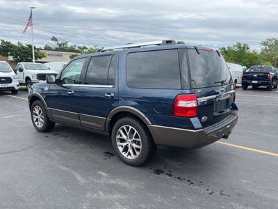 2017 Ford Expedition King Ranch