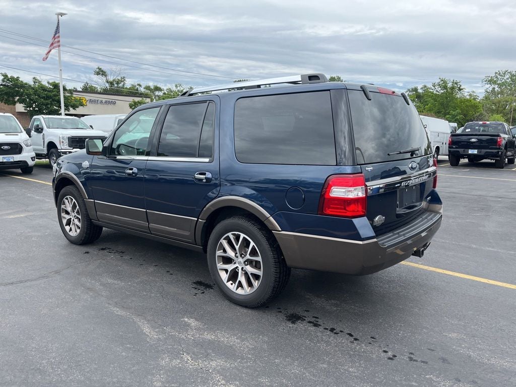 2017 Ford Expedition King Ranch