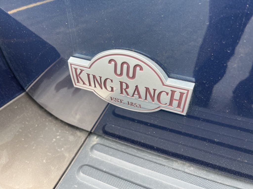 2017 Ford Expedition King Ranch