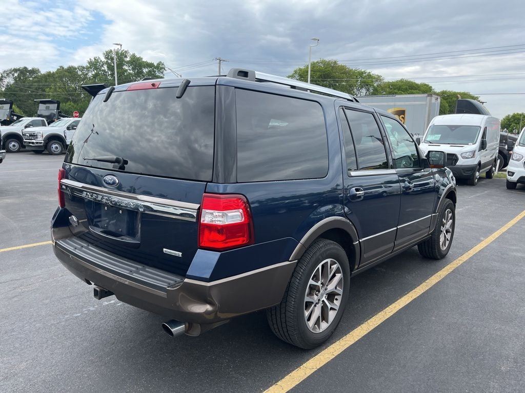 2017 Ford Expedition King Ranch