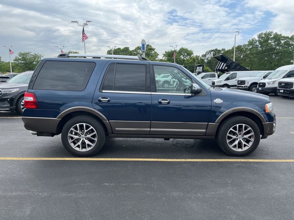 2017 Ford Expedition King Ranch