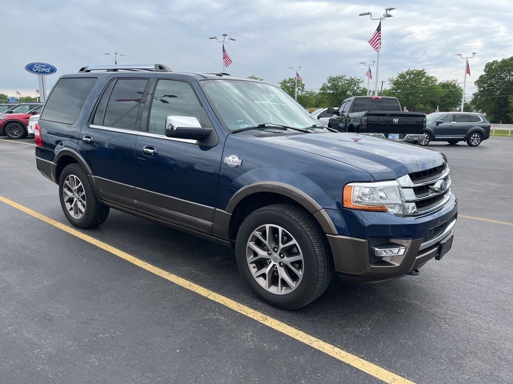 2017 Ford Expedition King Ranch