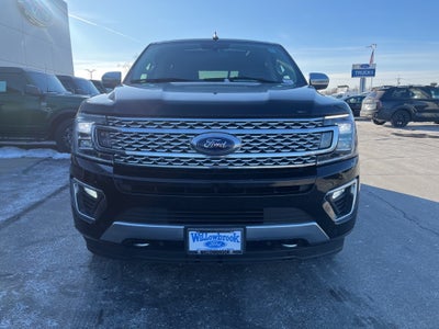 2021 Ford Expedition Platinum