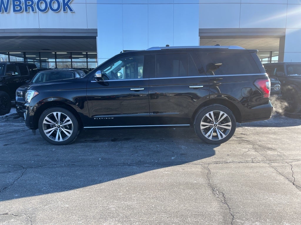 2021 Ford Expedition Platinum