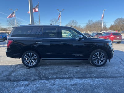 2021 Ford Expedition Platinum