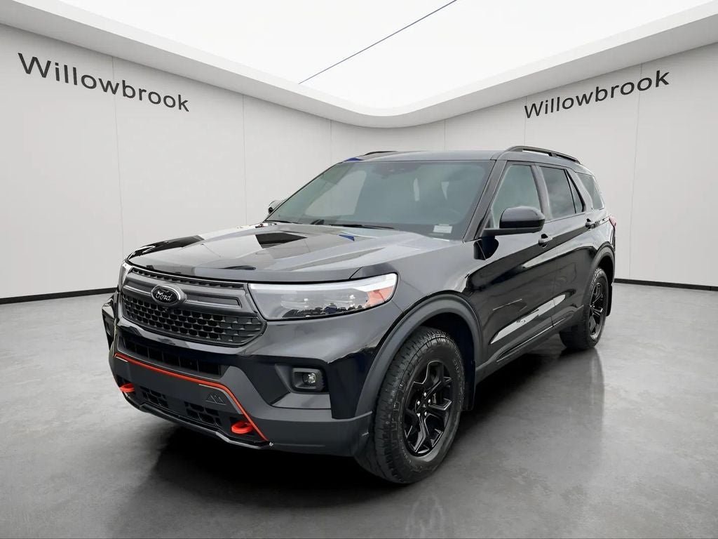2023 Ford Explorer Timberline