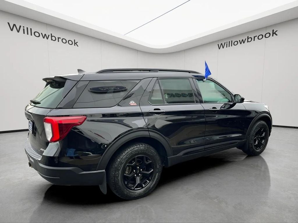 2023 Ford Explorer Timberline