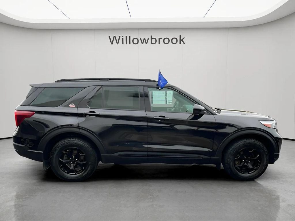 2023 Ford Explorer Timberline